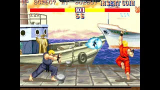 STREET FIGHTER 2 KEN