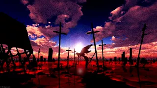 Nightcore - Cruel Angel's Thesis (Evangelion OP - AmaLee version)