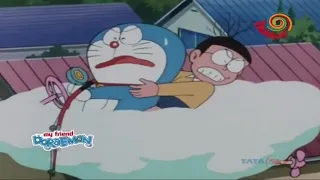 Doraemon Episode Cloud Fishing Gas In Hindi