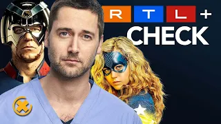 Lohnt sich RTL Plus? | SVoD Check | SerienFlash