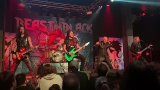 Beast In Black - Highway to Mars (Live) Joliet, IL 4.30.22