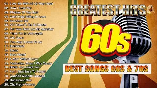 Golden Oldies Greatest Hits 50s 60s 70s | Best Old Music Hits Of All Time | Legendary Songs Ever