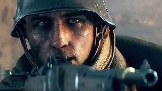 BATTLEFIELD 1 Single Player Gameplay Trailer