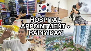 🇰🇷DENTIST APPOINTMENT + COOKING | vlog