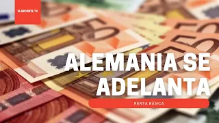 Alemania pone en marcha la Renta Básica: 1.200 euros al mes por no hacer nada