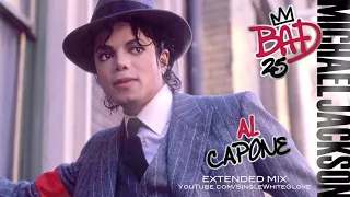 Michael jackson al capone unreleased Song Official music video