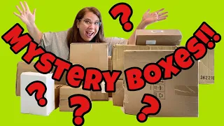 Opening Lots of $1 Mystery Boxes From The Amazon Return Store