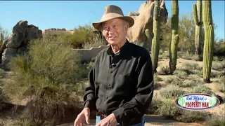 Tour the Astonishing Boulder House in Scottsdale with Bob Massi, The Property Man