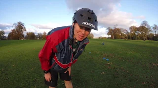 MTB Skills - I'm learning to Manual and Bunny hop