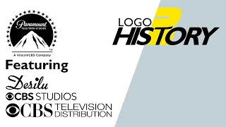 Logo History - Paramount Television Studios