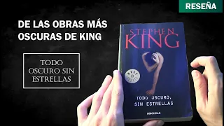 Todo oscuro, sin estrellas (Stephen King) - Reseña