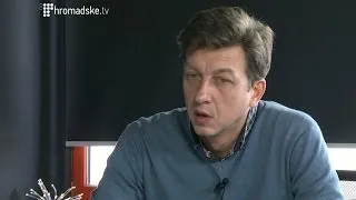 Олесь Доній: Бездіяльність не просто шкідлива, вона - злочинна !