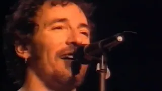 Rockin All Over the World - Bruce Springsteen (live at Stockholm Olympic Stadium 1993)