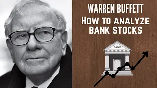 Warren Buffett & Charlie Munger - How To Invest In Banks and Financial Services