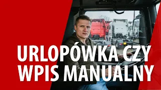 CplusE #161 - Urlopówka czy wpis manualny?