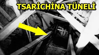 Bulgaristan’ın En Gizemli Yeri: Tsarichina Tüneli Ve İçindeki Şey