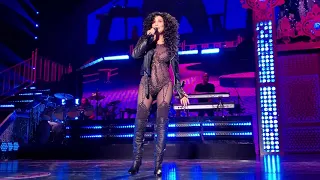 Cher - If I Could Turn Back Time (Here We Go Again Tour) Ziggo Dome, Amsterdam 30/09/2019