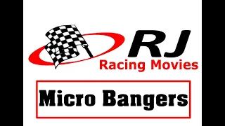 Micro Bangers Herkansing 1 Oliebollenrace Speedway Emmen 2022