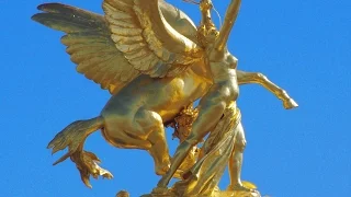 Top 10 Creatures from Greek Mythology