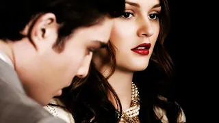 Blair and Chuck  |  Gossip Girl  | Crazy in Love