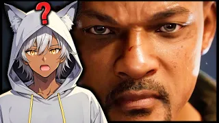 Will Smith's Chinese Zombie Game | Sleepy Reacts to Videogamedunkey