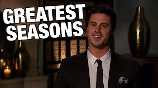 Ben Higgins' Season of The Bachelor (but in 10 minutes)