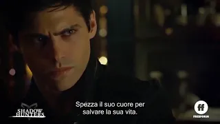 Shadowhunters 3x18 Promo 'The Beast Within' - 'La Bestia Dentro' - Sub Ita