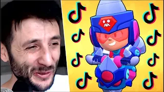 EN ÇOK GÜLDÜREN Brawl Stars TİK TOK VİDEOLARI