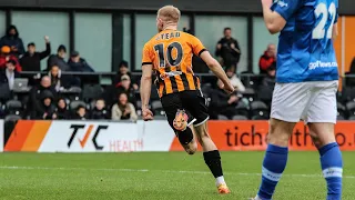 Match Highlights | Barnet FC 1-1 Wealdstone