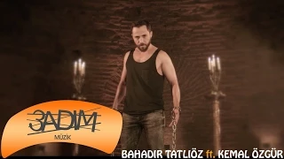 Bahadır Tatlıöz - Kafam Duman  ' Kemal Özgür Remix ' ( Official Video )