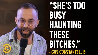 “He Thought My Dad Was My Sugar Daddy” - Gus Constantellis - Stand-Up Featuring