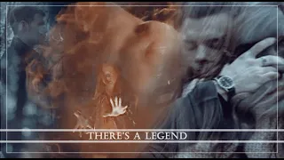 ❖ There's a legend... about the magic that created hunters [АU]