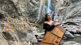 Game go Thrones - House of the Dragon Main Theme- instrumental cover cimbaly/dulcimer version