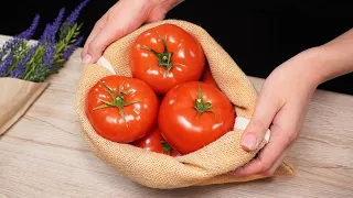 Tomato and Soap! Secret that will make your skin white as snow and firm as glass!