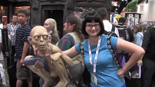 Comic-Con pioneer looks at 50 years