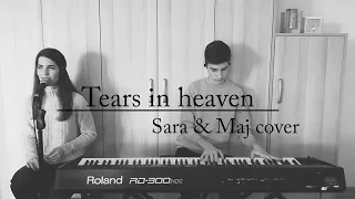 Tears in heaven - Eric Clapton | Sara & Maj Cover