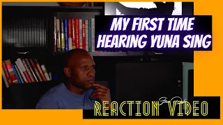 Listening to Yuna - Crush It feat. Usher - My First Reaction