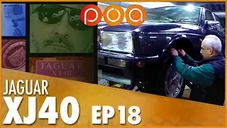 🚗 La vie en Jaguar XJ40 : les roulements (épisode 18)