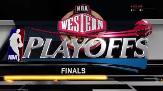 NBA PLAYOFFS 2016 GAME 7 HD 5/30