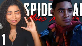 I love this game so much | Marvel's Spider-Man: Miles Morales (PS5) | Part 1