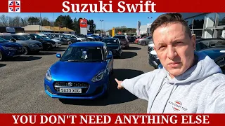 2023 Suzuki Swift - Forget about the competition  #suzuki