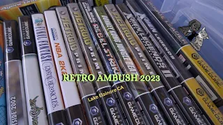 Retro Ambush 2 2023 | Lake Elsinore CA