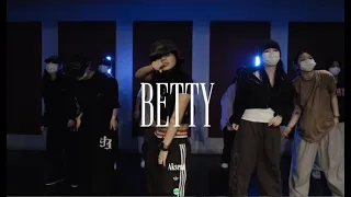 Aksent || BETTY HIPHOP || BEATMIX DANCE STUDIO PRO