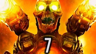 Прохождение DOOM 4 — Часть 7: Светлое будущее