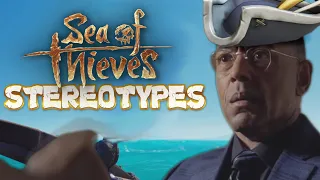 Sea Of Thieves Stereotypes