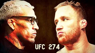 Oliveira vs Gaethje - UFC 274 Promo