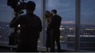 BOSS THE SCENT For Her - Behind The Scenes with Anna Ewers & Theo James  | HUGO BOSS Perfumes