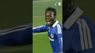 'The best goal that Stamford Bridge has ever seen!' | Michael Essien | WC Blue Stars 🔵 #shorts