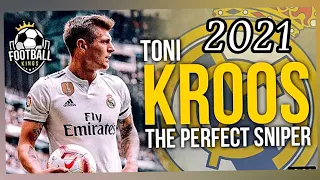 Tony Kroos || The Snipper Of Real Madrid