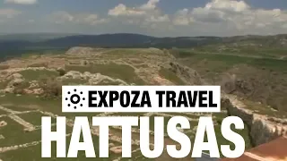 Hattusas (Turkey) Vacation Travel Video Guide